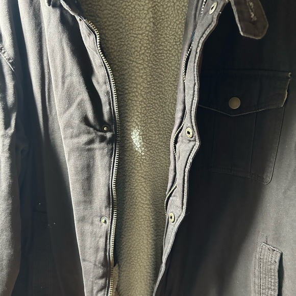 Saddlebred Men’s Coat Size 3XL NWT - Picture 7 of 10